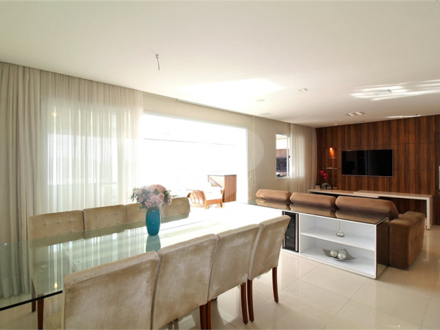 Apartamento à venda com 3 suítes em Alto da Boa Vista, São Paulo, SP