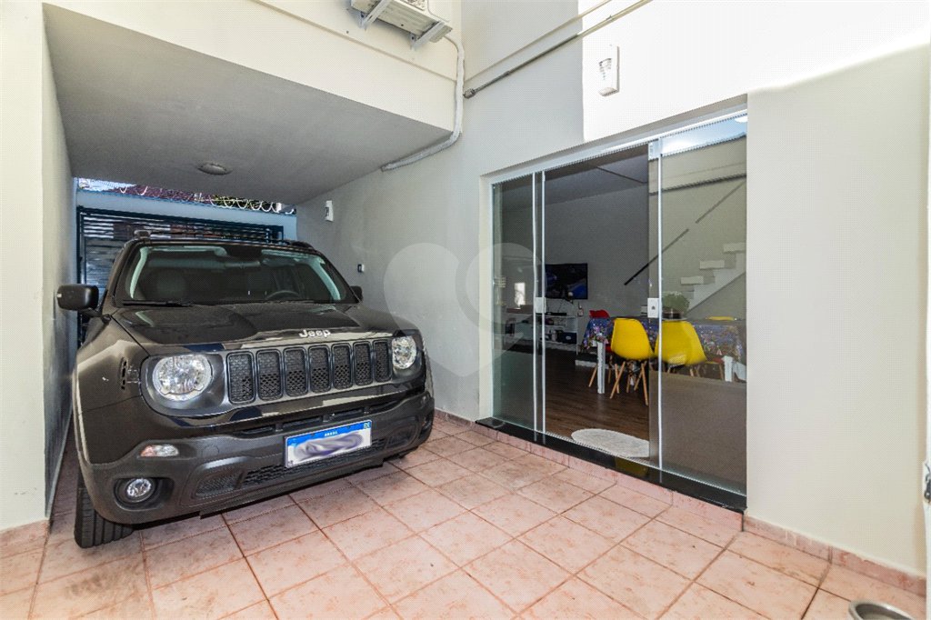 Sobrado à venda com 3 quartos, sendo 1 suíte, em Cambuci, São Paulo, SP
