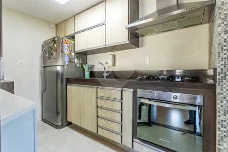 Apartamento à venda com 2 quartos, sendo 1 suíte, em Vila Santa Catarina, São Paulo, SP