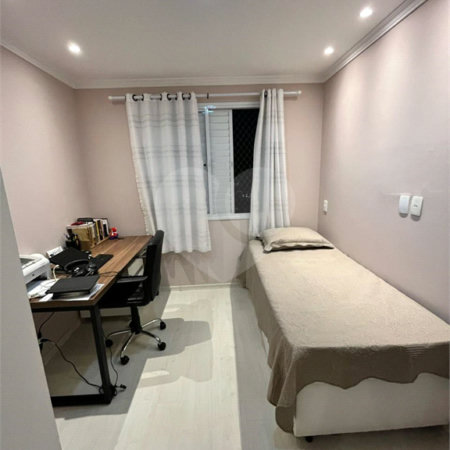 Apartamento à venda com 4 quartos, sendo 3 suítes,  em Lar São Paulo, São Paulo, SP