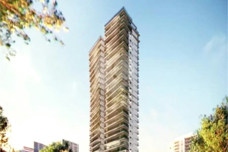 Apartamento à venda com 3 suítes em Cidade Monções, São Paulo, SP