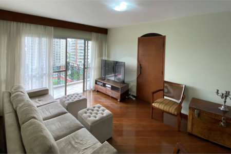 Cobertura à venda com 3 quartos, sendo 1 suíte,  em Brooklin Paulista, São Paulo, SP
