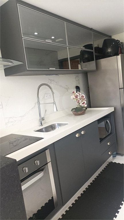 Apartamento à venda com 2 quartos em Jardim Peri, São Paulo, SP