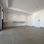 Apartamento com 1 dormitório à venda, 83 m² por R$ 1.150.000,00 - Boqueirão - Santos/SP