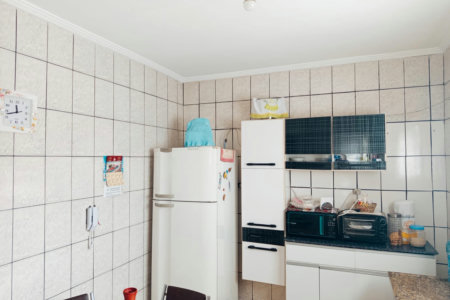 Apartamento à venda com 2 quartos Maracana so 55m Praia!!!, Praia Grande - SP