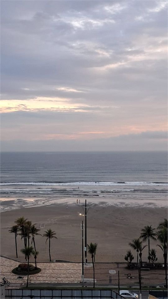 Apartamento com 2 dormitórios à venda, 105 m² por R$ 650.000,00 - Tupi - Praia Grande/SP