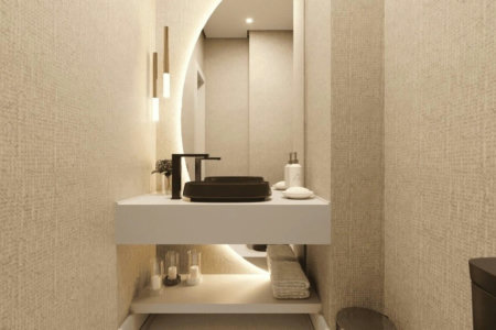 Apartamento Duplex com 4 dormitórios à venda, 500 m² por R$ 8.425.400,00 - Ponta da Praia - Santos/SP