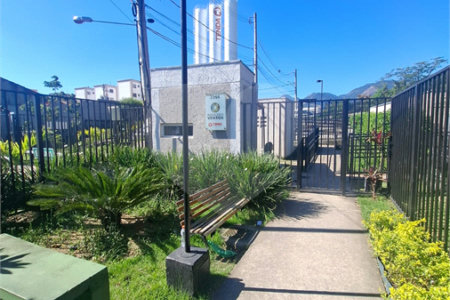 Apartamento à venda com 2 quartos em Campo Grande, Rio de Janeiro, RJ
