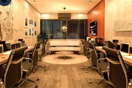 Apartamento à venda com 1 quarto em Liberdade, São Paulo, SP