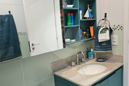 Apartamento à venda com 3 suítes no Centro, São Bernardo do Campo, SP