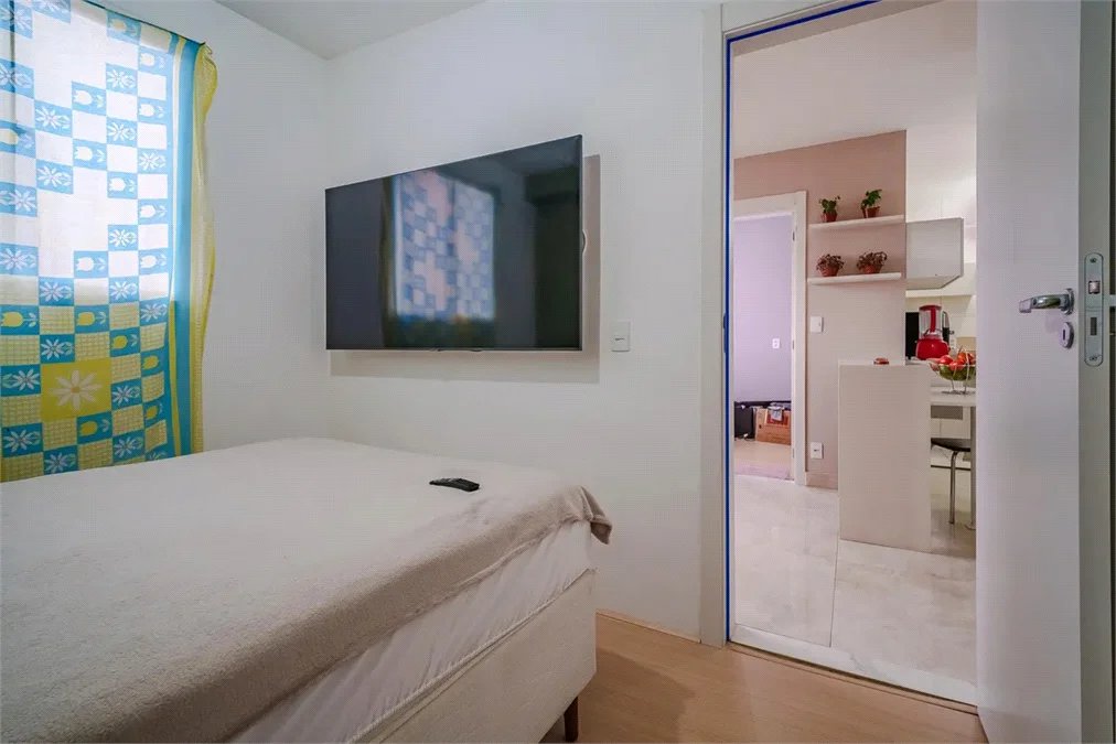 Apartamento à venda com 2 quartos em Jardim Peri Peri, São Paulo, SP