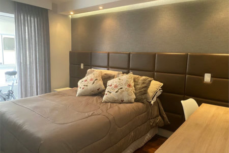 Apartamento à venda com 3 quartos, sendo 2 suítes, em Brooklin Paulista, São Paulo, SP