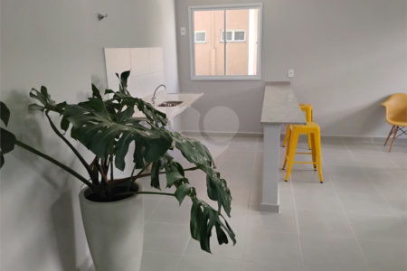 Apartamento à venda com 2 quartos em Água Branca, São Paulo, SP