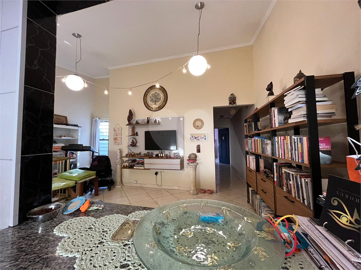 Casa à venda com 2 suítes em Jardim Santa Rosália, Sorocaba, SP