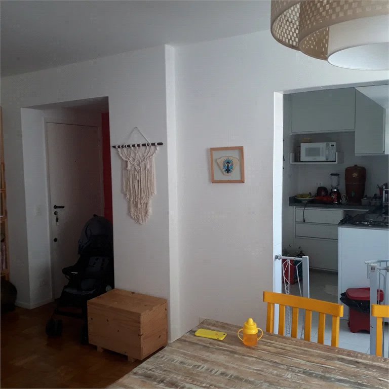 Apartamento à venda com 2 quartos em Vila Cordeiro, São Paulo, SP