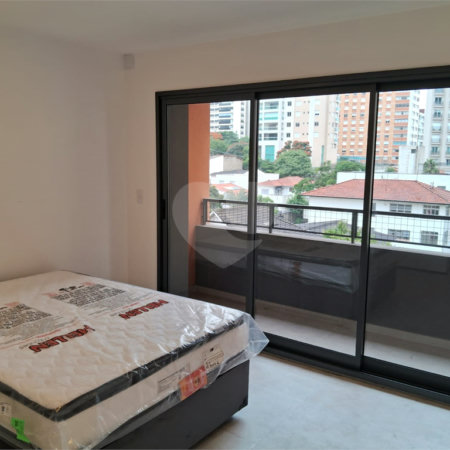 Studio à venda ou para alugar com 1 quarto em Perdizes, São Paulo, SP