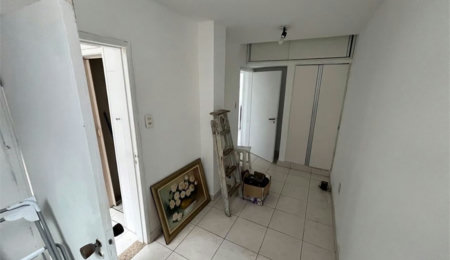 Apartamento Residencial à venda, Boqueirão, Santos - AP0155.