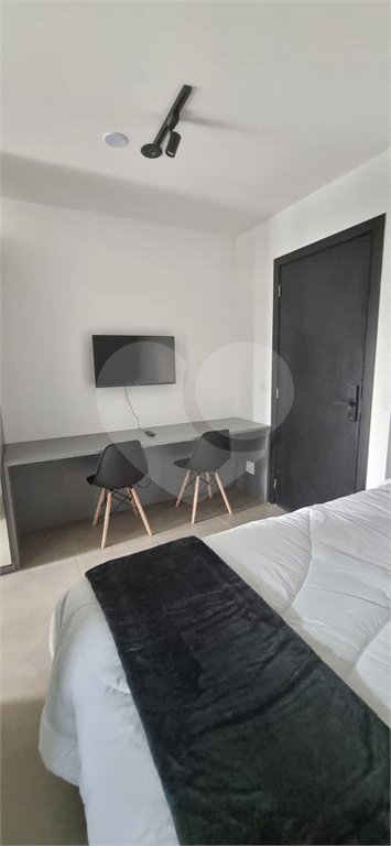 Studio à venda com 1 quarto em Indianópolis, São Paulo, SP