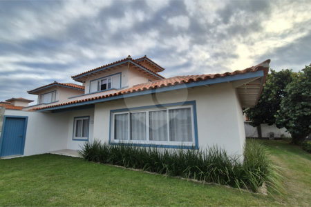 Casa em condomínio à venda com 5 quartos, sendo 4 suítes, em Manguinhos, Armação dos Búzios, RJ