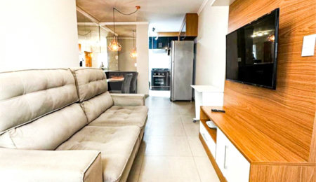 Apartamento à venda com 3 quartos, sendo 1 suíte, em Vila Gustavo, São Paulo, SP