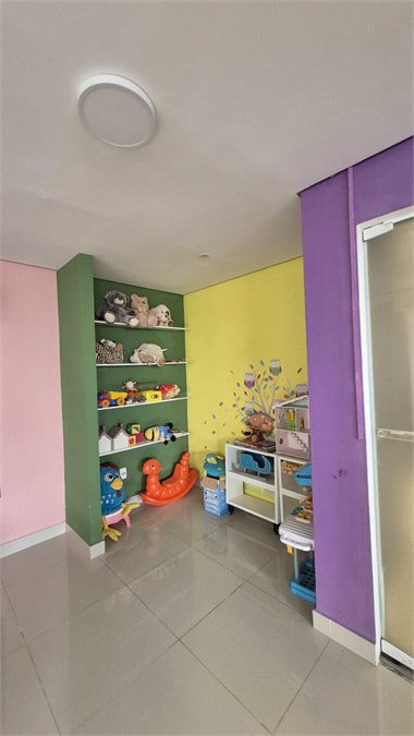Apartamento para alugar com 2 quartos, sendo 1 suíte, em Parque Bela Vista, Votorantim, SP