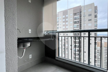 Apartamento à venda com 2 quartos, sendo 1 suíte, em Vila Andrade, São Paulo, SP