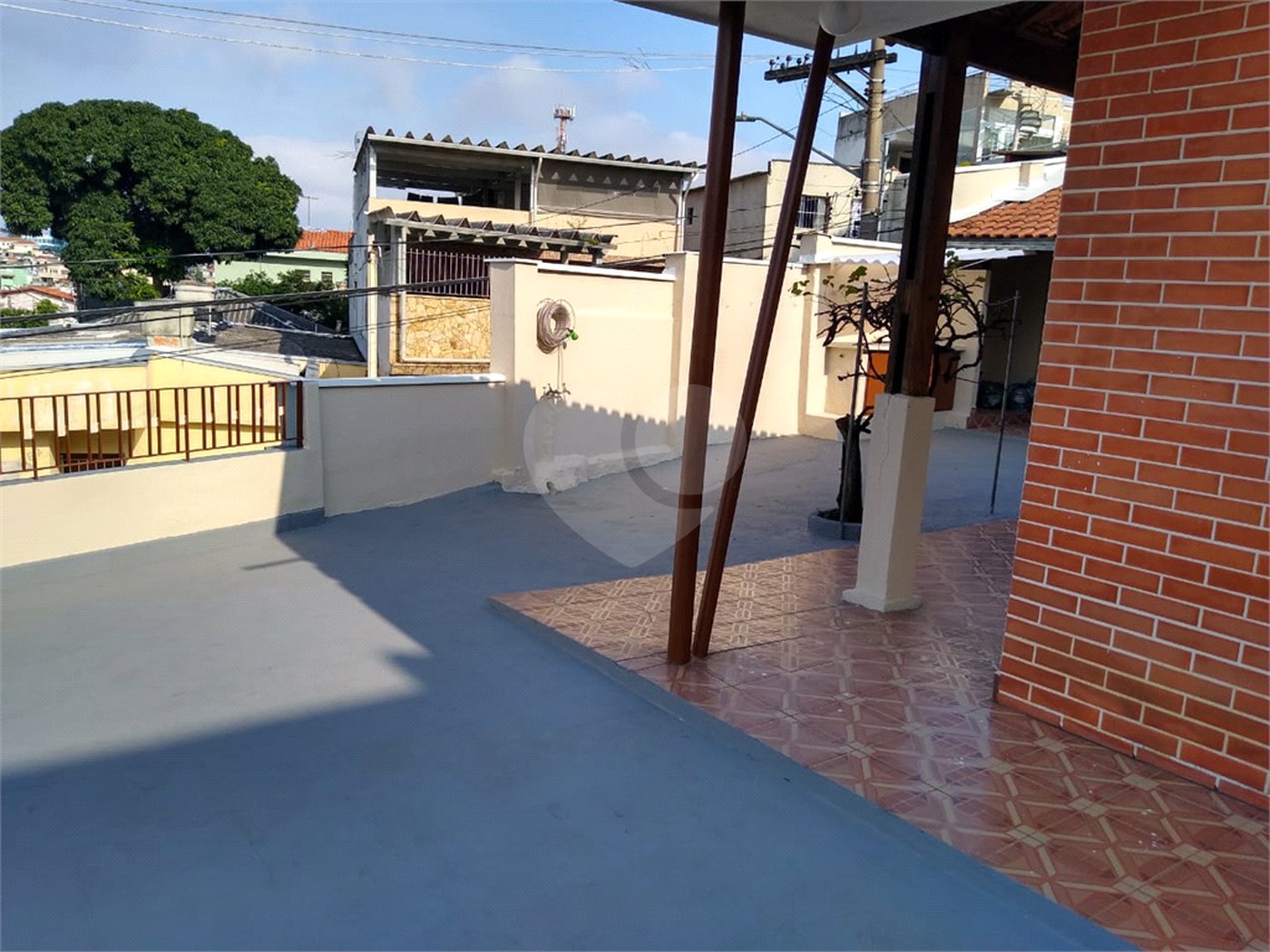 Casa à venda com 2 quartos em Parque São Luís, São Paulo, SP