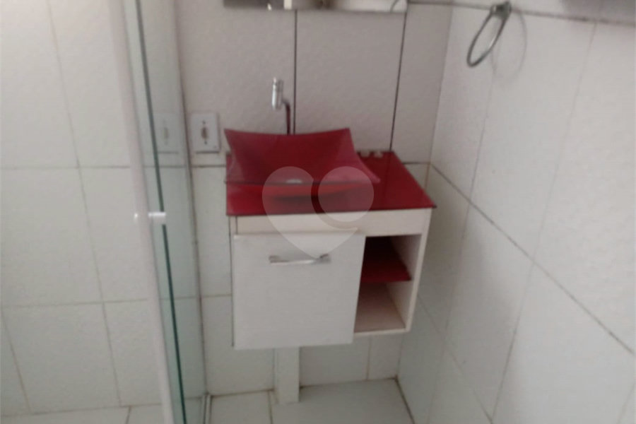 Apartamento à venda com 2 quartos em Jardim Alzira Franco, Santo André, SP