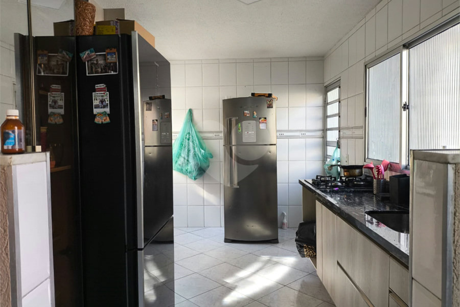 Casa à venda com 2 quartos em Vila Medeiros, São Paulo, SP