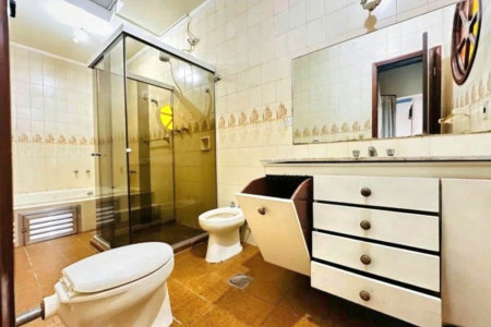 Casa para alugar, 551 m² por R$ 15.000,02/mês - Morro Santa Terezinha - Santos/SP