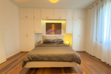 Apartamento à venda com 1 quarto em Jardim Paulista, São Paulo, SP