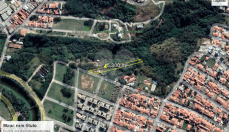 Terreno à venda em Jardim Leocádia, Sorocaba, SP