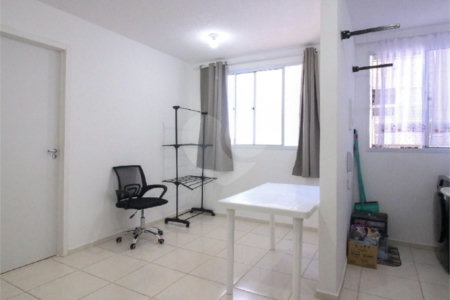 Apartamento à venda com 2 quartos em Jardim Adutora, São Paulo, SP