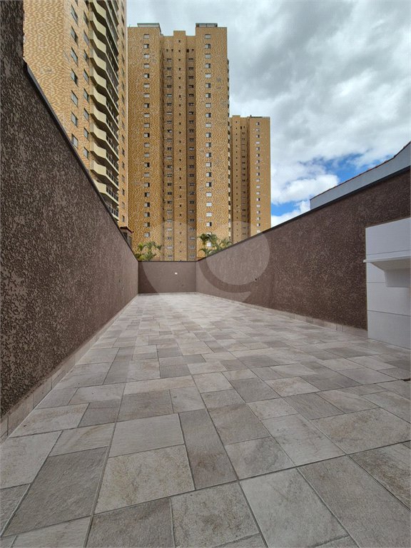 Sobrado à venda com 2 suítes em Vila Polopoli, São Paulo, SP