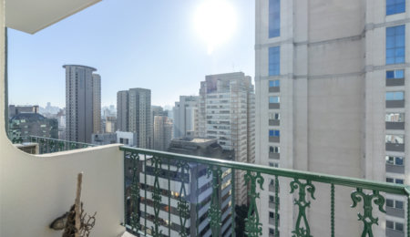 Apartamento à venda com 2 quartos, sendo 1 suíte,  em Itaim Bibi, São Paulo, SP