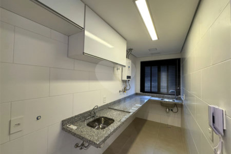 Apartamento à venda com 1 quarto no Centro, Mogi das Cruzes, SP