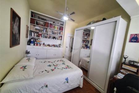 Apartamento à venda com 3 quartos em Tijuca, Rio de Janeiro, RJ