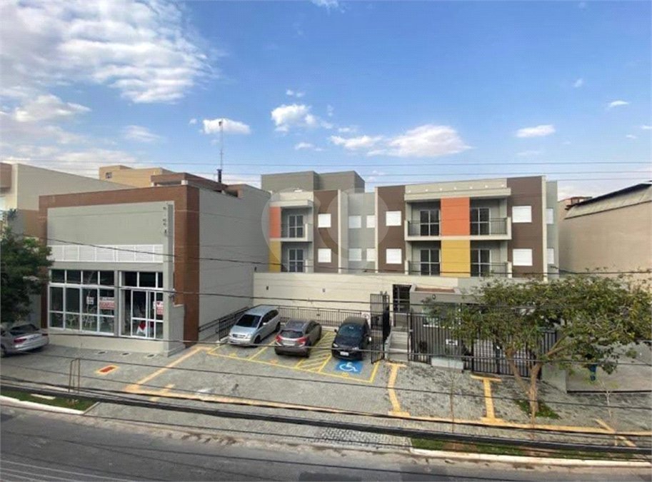 Apartamento à venda com 2 quartos em Tremembé, São Paulo, SP