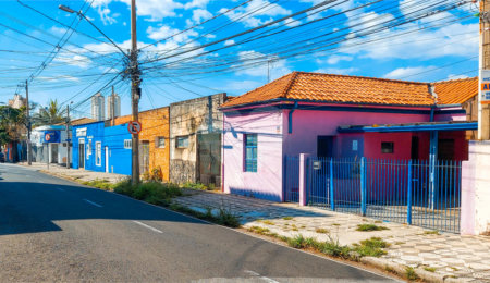 Casa à venda com 3 quartos, sendo 2 suítes, no Centro, Sorocaba, SP