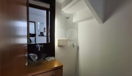 Apartamento à venda ou para alugar com 2 suítes em Indianópolis, São Paulo, SP