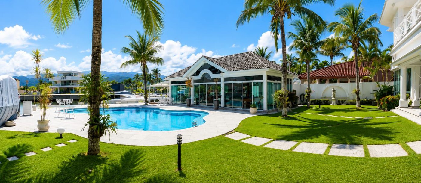 Casa à venda, 1380 m² por R$ 15.800.000,00 - Cidade Jardim Tom - Guarujá/SP