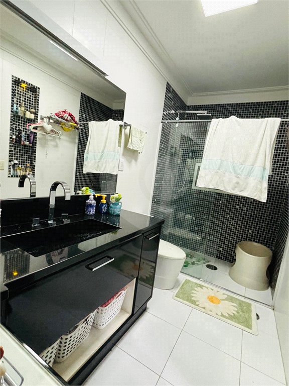 Casa à venda com 4 suítes no condomínio Maison Montparnasse, São Paulo - SP