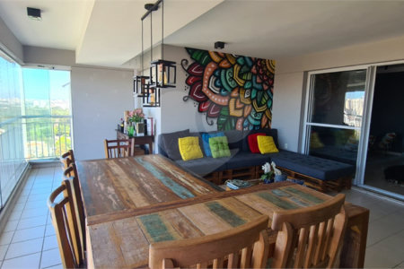 Apartamento à venda com 3 suítes em Vila Leopoldina, São Paulo, SP