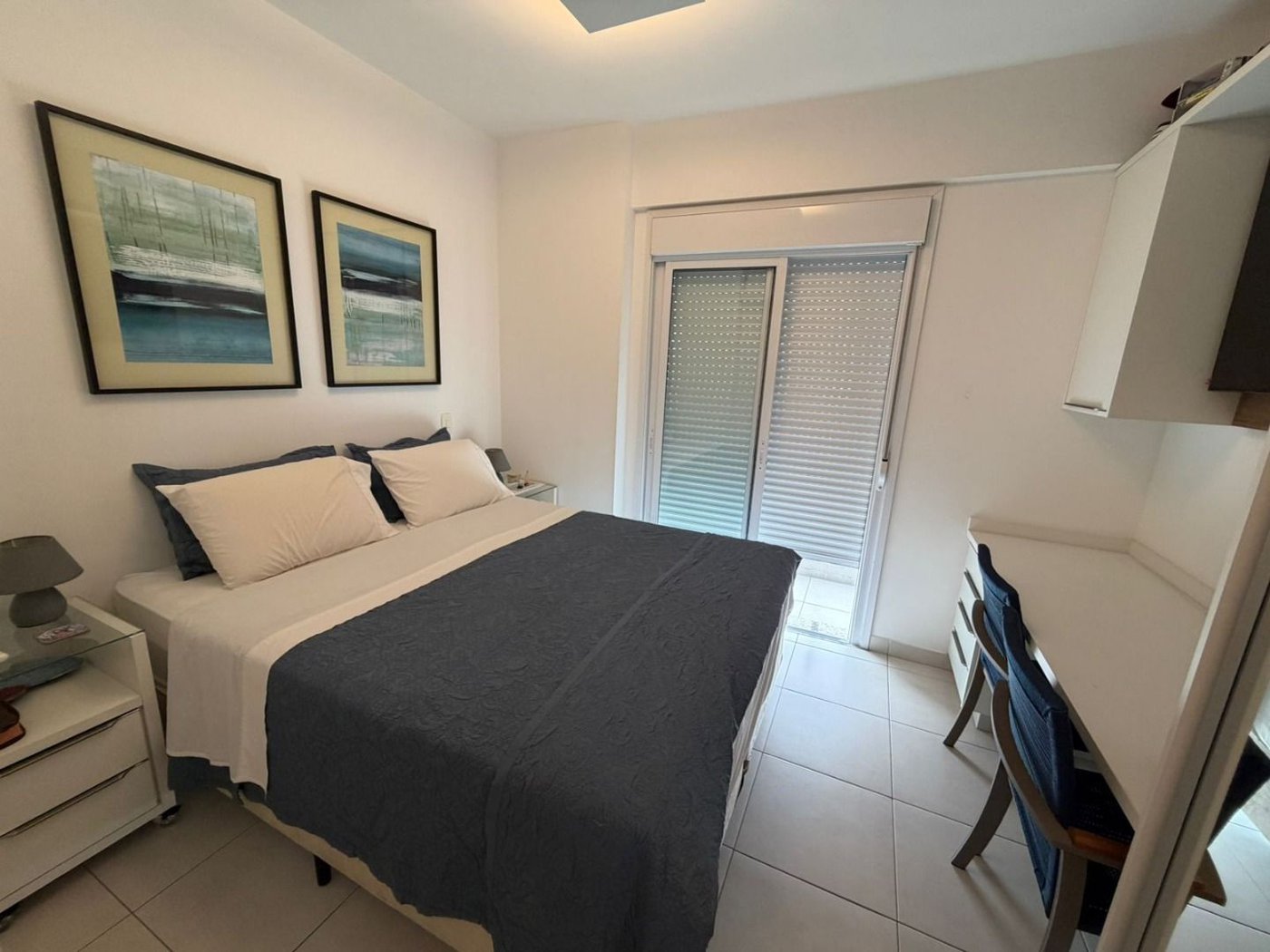 Apartamento com 2 dormitórios à venda, 83 m² por R$ 1.430.000,00 - Gonzaga - Santos/SP