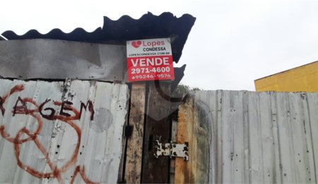 Terreno à venda em Campo Limpo, São Paulo, SP