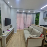 Apartamento à venda com 2 quartos em Vila Nova Savoia, São Paulo, SP