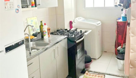 Apartamento à venda com 2 quartos em Vila Zat, São Paulo, SP
