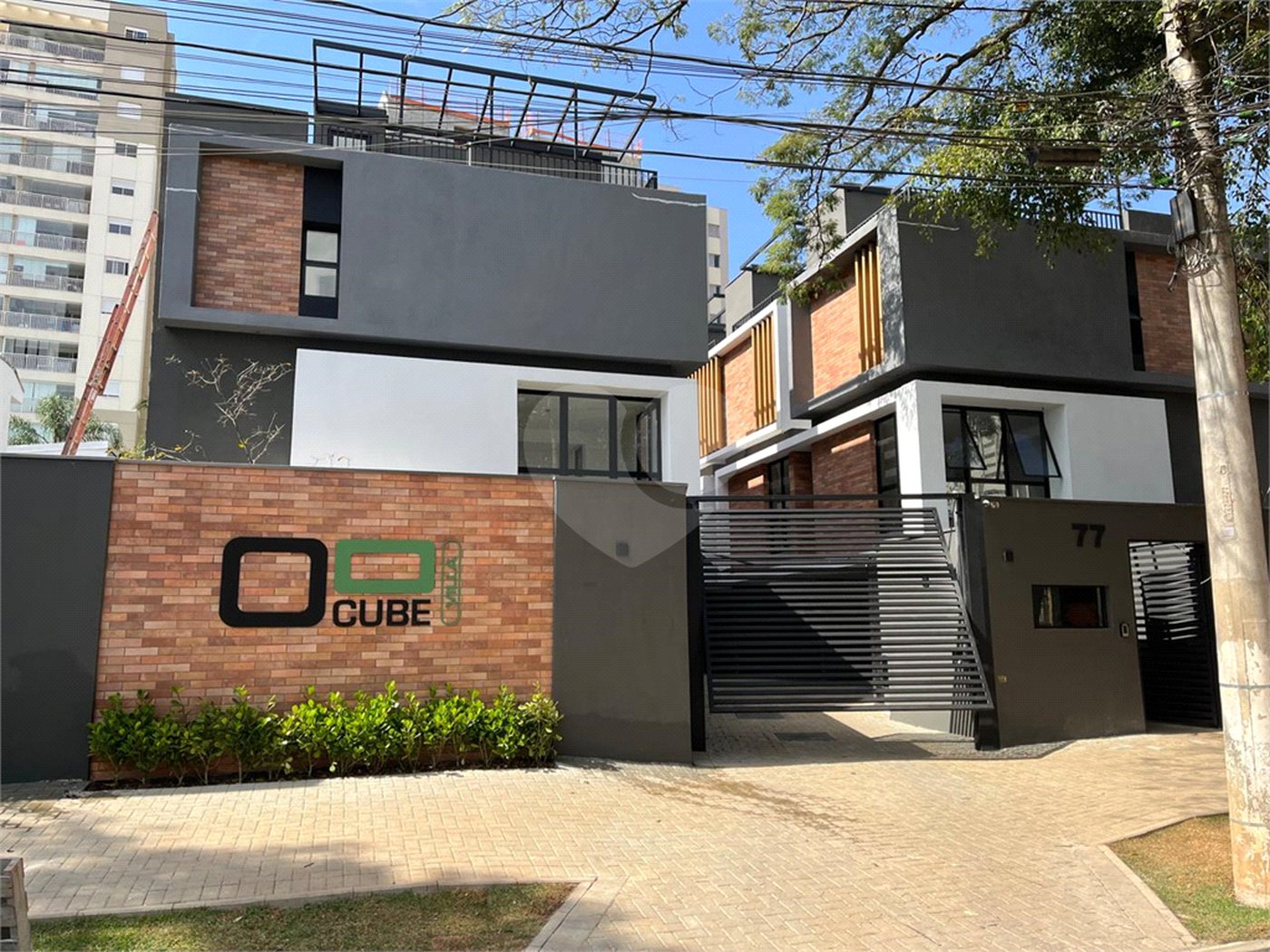 Casa à venda com 2 suítes no condomínio Cube Villa, São Paulo - SP