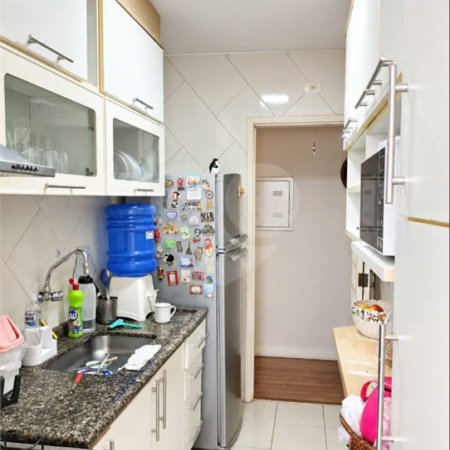Apartamento à venda com 2 quartos, sendo 1 suíte,  em Chácara Inglesa, São Paulo, SP
