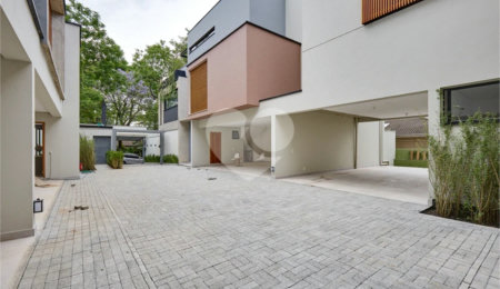 Casa à venda com 4 suítes no condomínio Rg 898 - Villa Boa Vista, São Paulo - SP